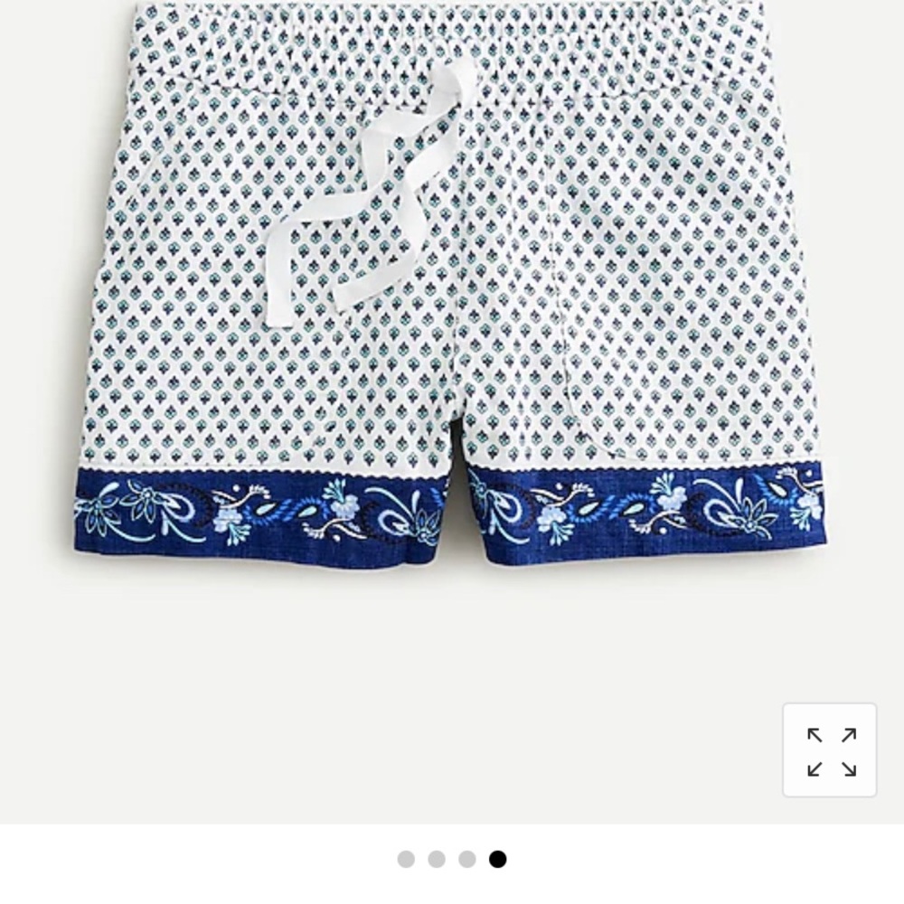 Super cute J. Crew Seaside short
